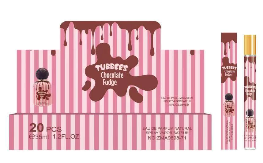 Perfume Tubito Tubbees Chocolate Fudge 35ml